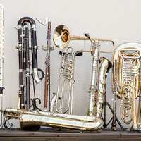 Logo for Joyful Noise