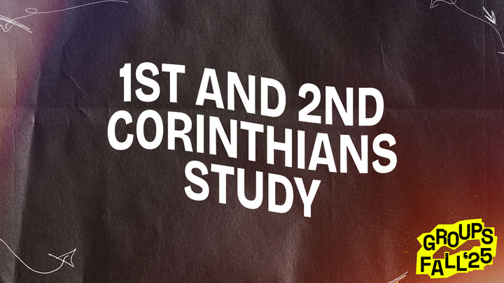 Logo for 1st and 2nd Corinthians Study