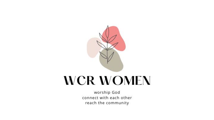 Logo for WCR Women