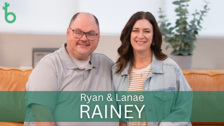 Logo for Small Group: Rainey