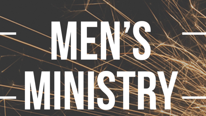 Logo for MEN'S BIBLE GROUP