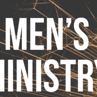 Logo for MEN'S BIBLE GROUP