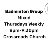 Logo for Badminton Connect Group