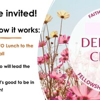 Logo for Deborah Circle