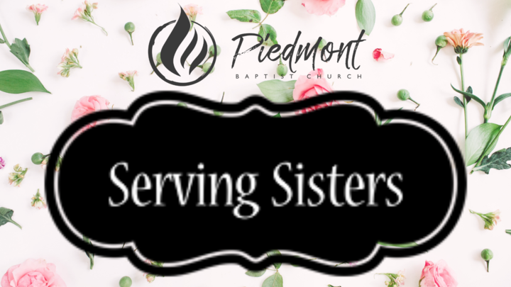 Logo for Serving Sisters