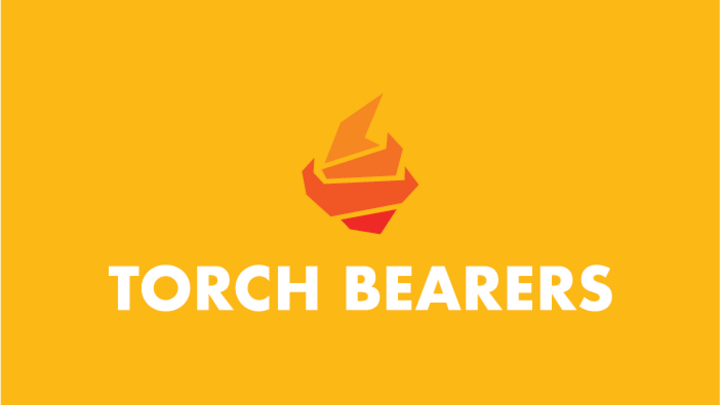 Logo for Torch Bearers