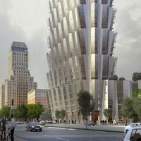 Logo for Central West End Community Group