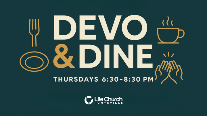 Logo for Devo & Dine