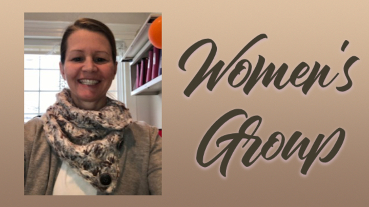 Logo for Wednesday Women's Group - Practicing the Way