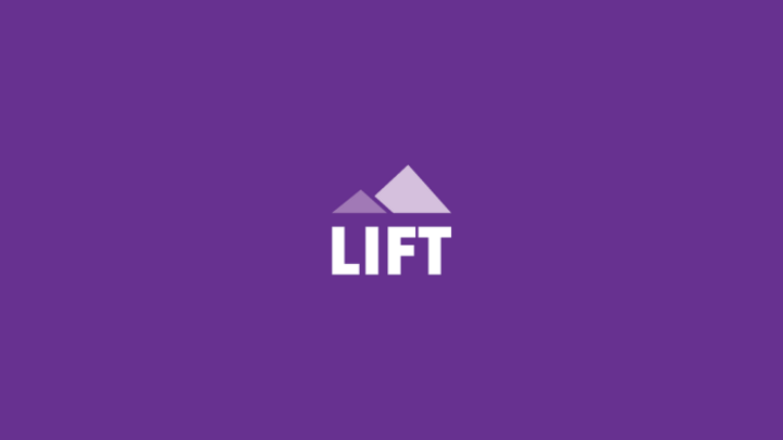 Logo for Ladies in Faith Together (LIFT)