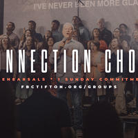 Logo for Connection Choir