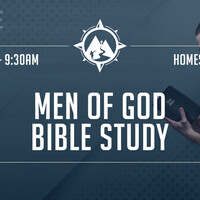 Logo for Men of God Bible Study