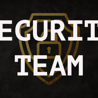 Logo for Security Team