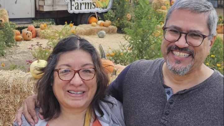 Logo for Mixed Adults - John & Patti Calderon