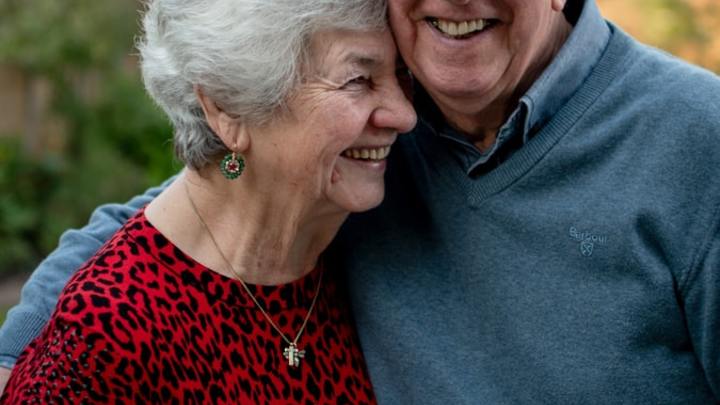 Logo for Brookdale Senior Ministry