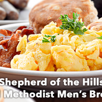 Logo for UMM - United Methodist Men