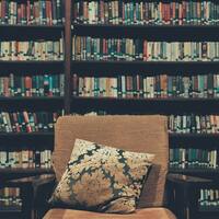 Logo for NCC Book Club