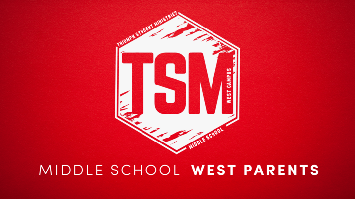 Logo for TSM Middle School // West Parents