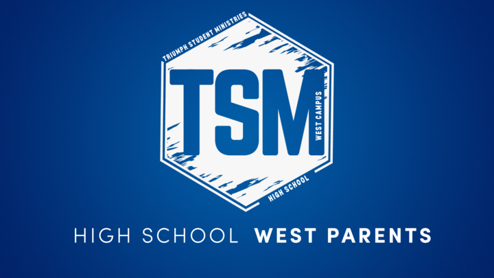 Logo for TSM High School // West Parents