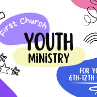 Logo for GRFUMC Youth
