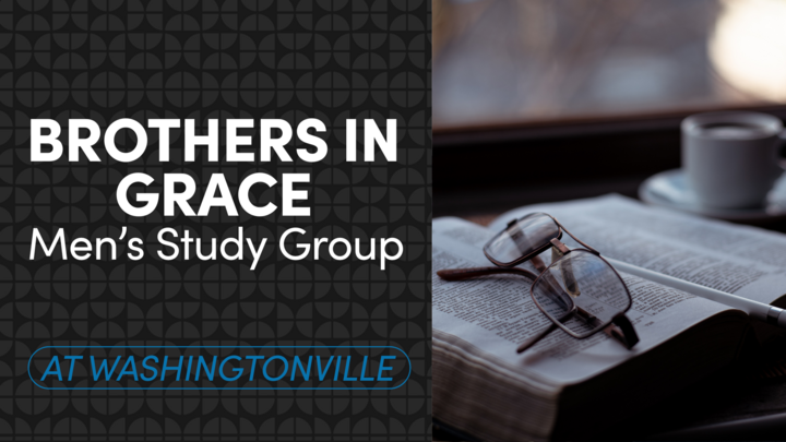 Logo for Brothers in Grace