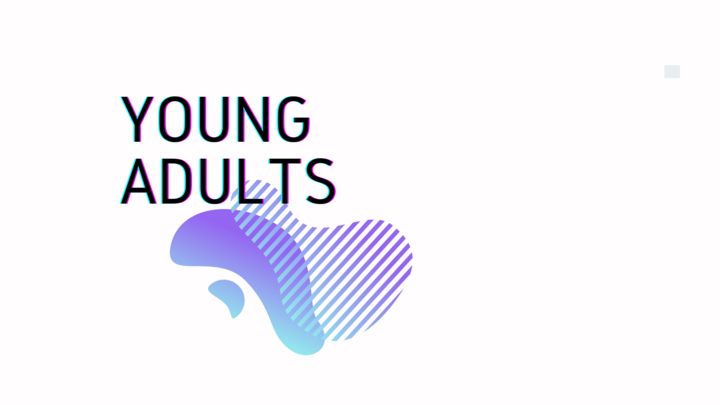 Logo for Young Adults