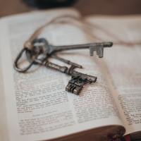 Logo for Kingdom Keys