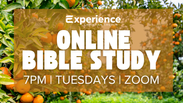 Logo for Tuesday Night Bible Study