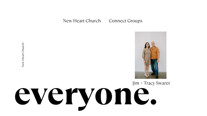 Logo for JIM + TRACY SWARER