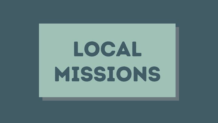 Logo for Local Missions Team