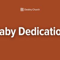 Logo for Baby Dedication