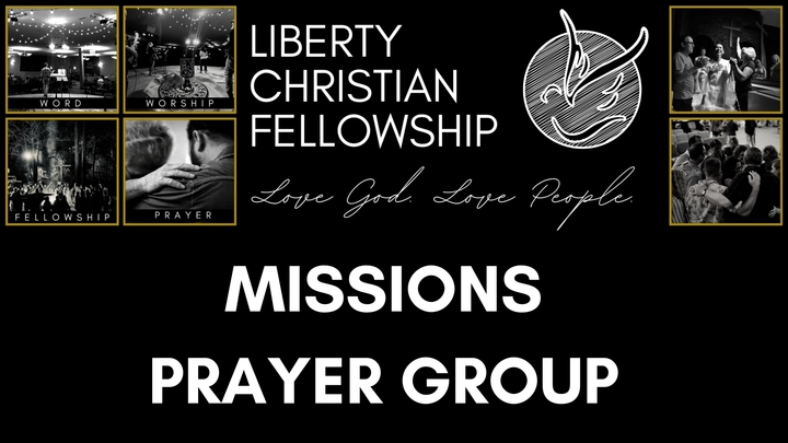 Logo for Missions Prayer Group