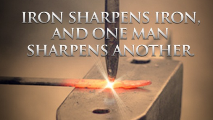 Logo for Men's Group (Thursday Morning)