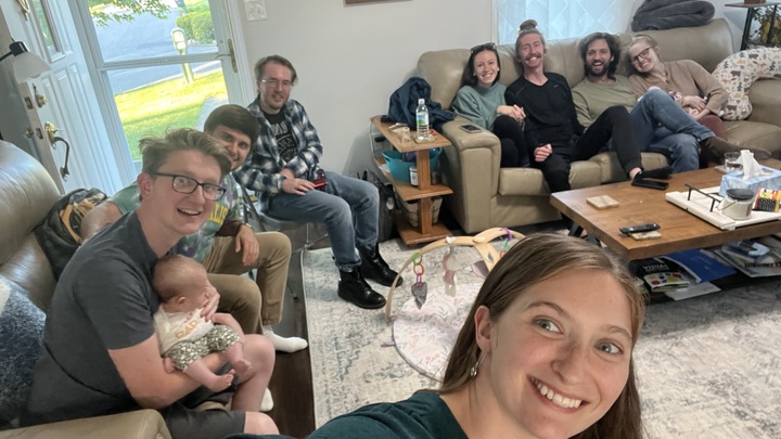 Logo for The Youngin's