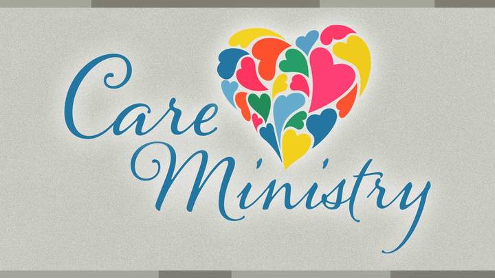 Logo for Care Ministry