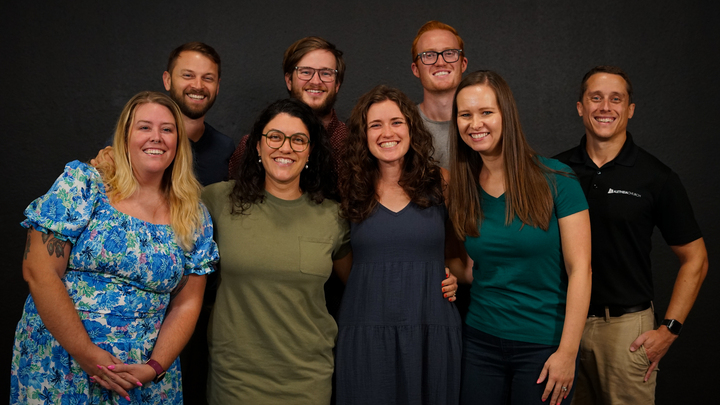 Logo for Thornebrook Gospel Community Group