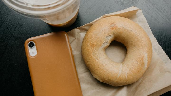 Logo for Monday Morning Men's Bible Study