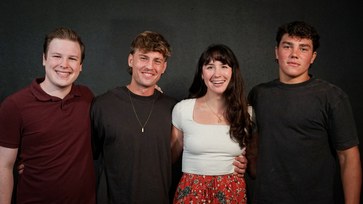 Logo for Libby Heights Gospel Community Group