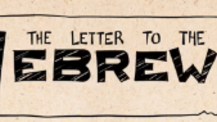 Logo for Men's Group Study - Hebrews