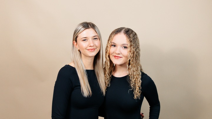 Logo for Young Adults: Ladies 16-17