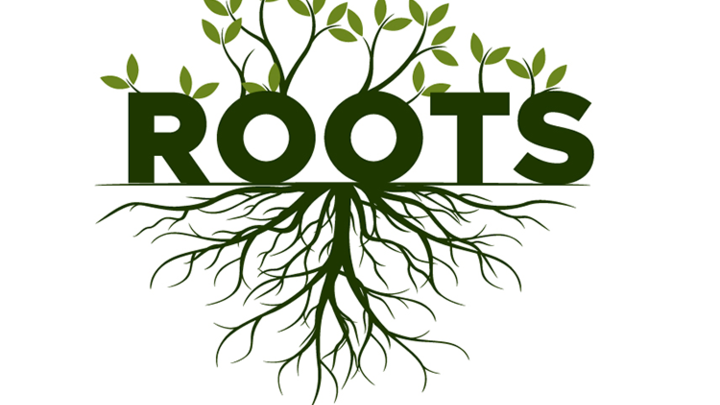 Logo for Roots Fellowship