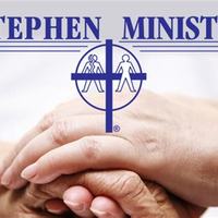 Logo for Stephen Ministry