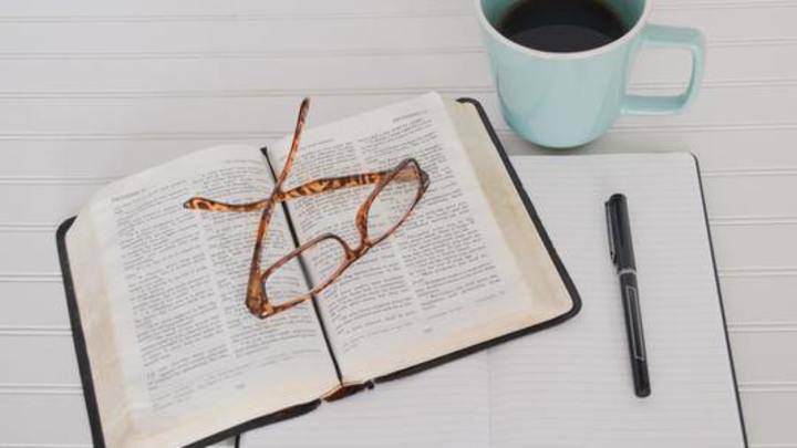 Logo for Adult Sunday Morning Study