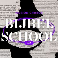 Logo for Bijbelschool blok 2: vruchtbaar leiderschap | Block 2: fruitful leadership