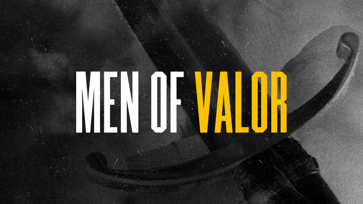 Logo for Men of Valor