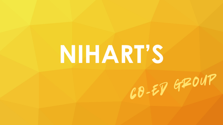 Logo for Nihart Life Group