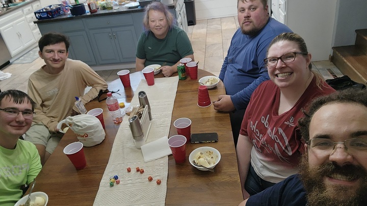 Logo for Young Adults