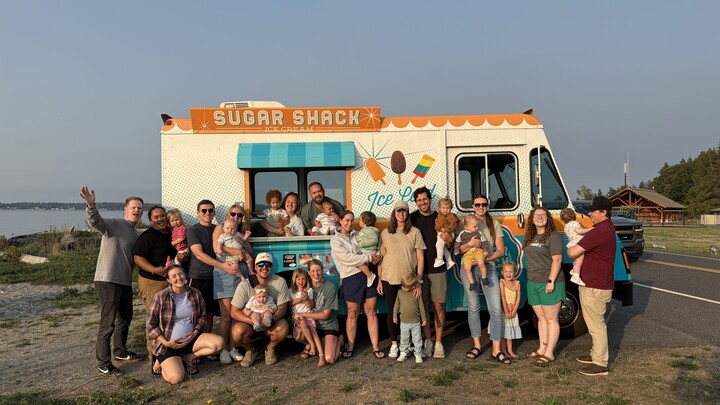 Logo for Cody & Emilee