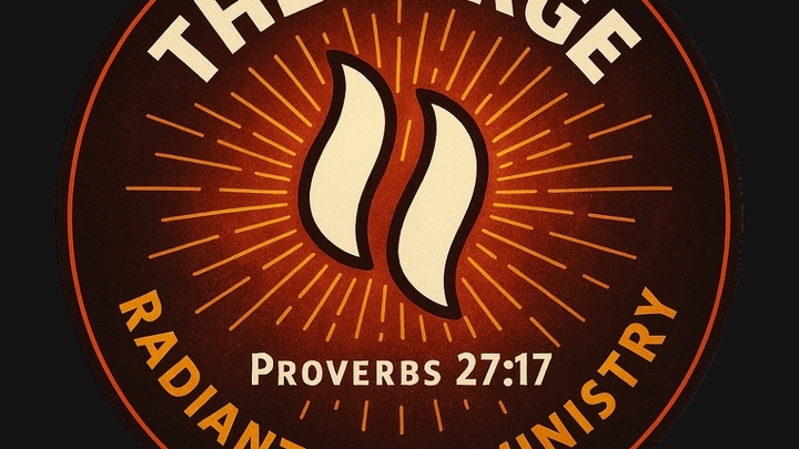 Logo for Forged Together Men's Group