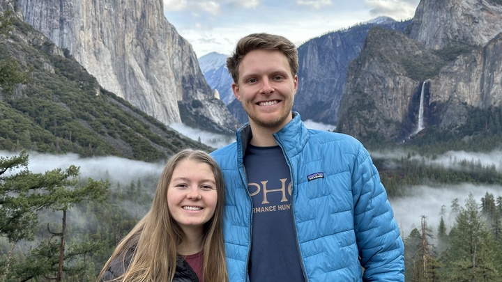 Logo for Ben & Kendra